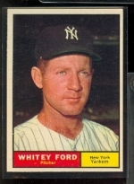 Whitey Ford (New York Yankees)
